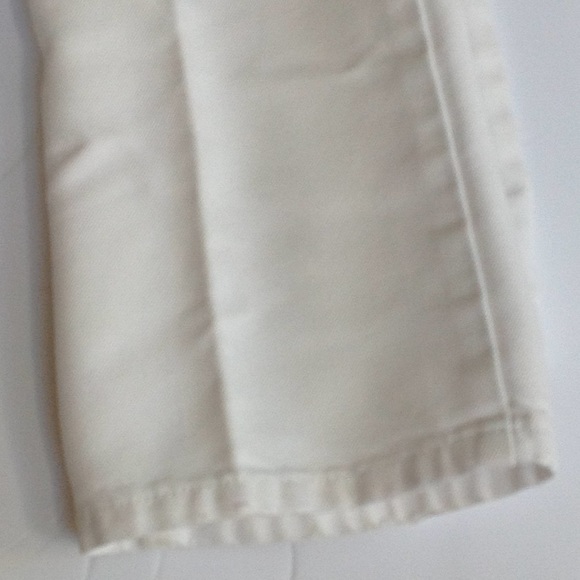 Juicy Couture Vintage White Distressed Jeans - Picture 7 of 10